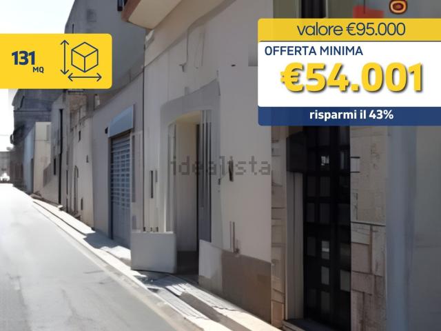 Villetta indipendente in vendita di 131 m² in Via Dottore Emanuele Cavaliere, 19