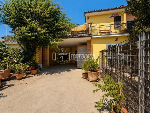 Villetta indipendente in vendita di 131 m² in Vicolo Gallo, 5