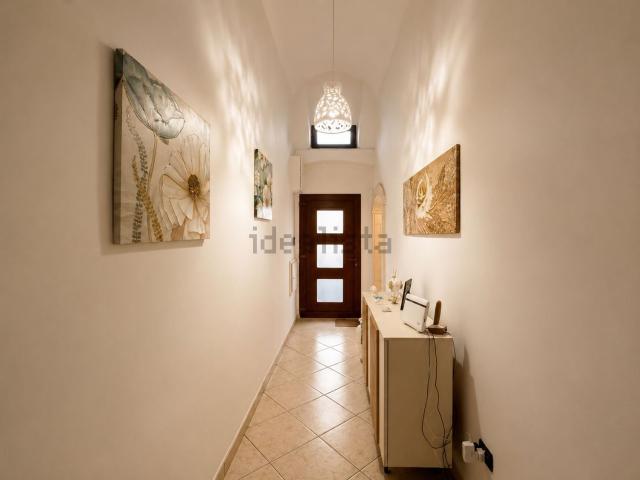 Villetta indipendente in vendita di 132 m² in Via C. Muzio, 22