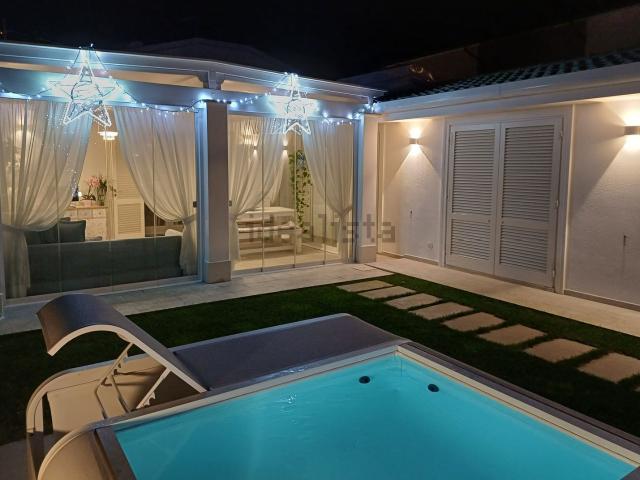 Villetta indipendente in vendita di 132 m² in Via Carlo Pisacane, 93