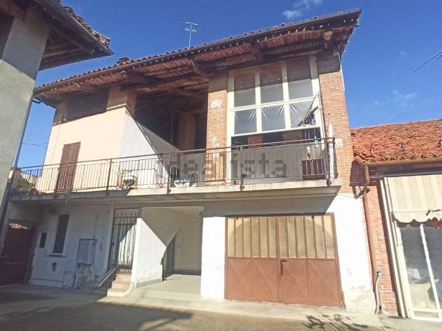 Villetta indipendente in vendita di 132 m² in Via Carrù, 25
