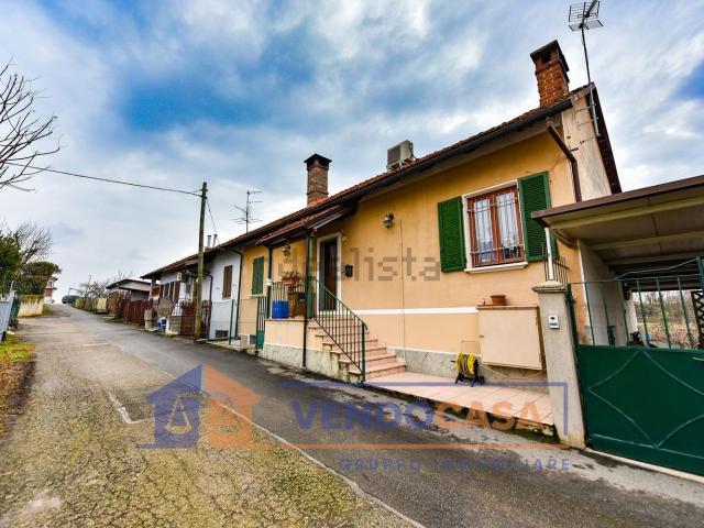Villetta indipendente in vendita di 132 m² in Via Cervino, 3