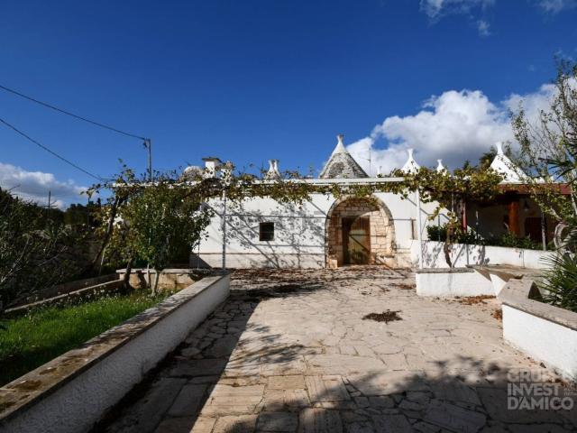 Villetta indipendente in vendita di 132 m² in Via Cisternino Zona M