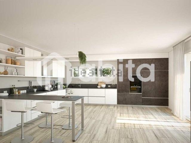 Villetta indipendente in vendita di 132 m² in Via Aretina