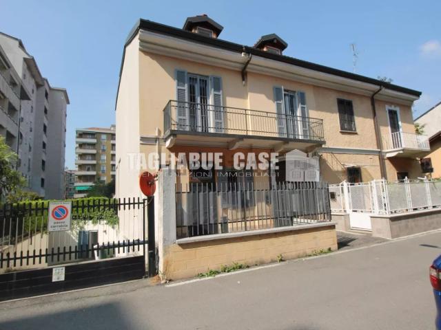 Villetta indipendente in vendita di 132 m² in Via del Molino, 15