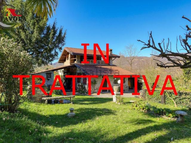Villetta indipendente in vendita di 132 m² in Via Farioli, 43