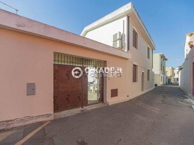 Villetta indipendente in vendita di 132 m² in Via Marsala, 43