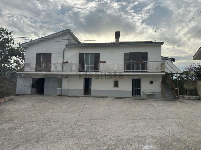 Villetta indipendente in vendita di 132 m² in Via San Rocco