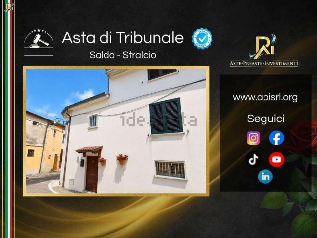 Villetta indipendente in vendita di 132 m² in Via Parrocchia, 1