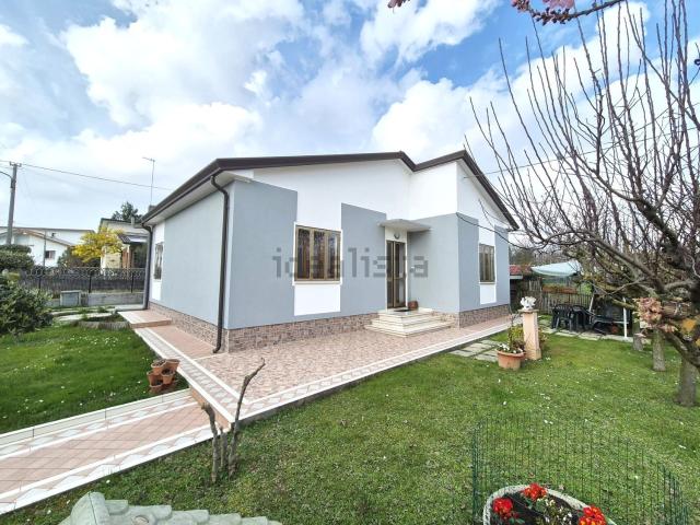 Villetta indipendente in vendita di 132 m² in Via Priorato Sant&apos Antonio
