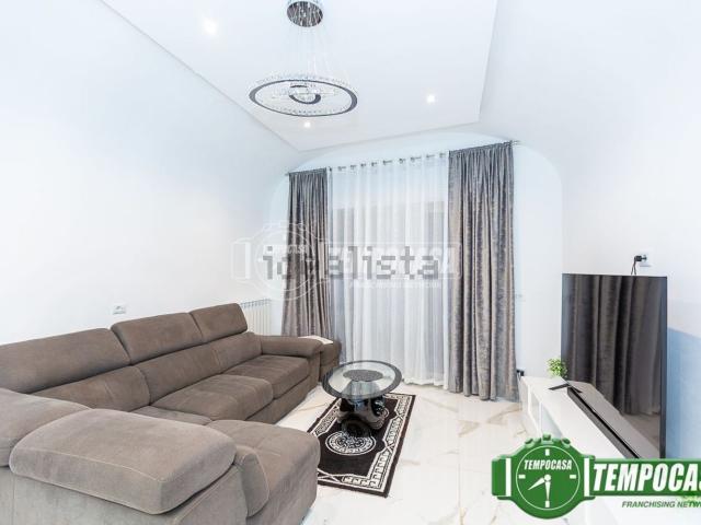 Villetta indipendente in vendita di 132 m² in Via XI Febbraio