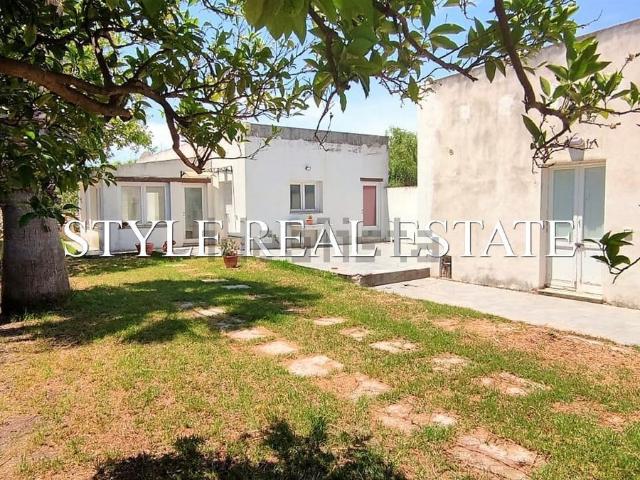 Villetta indipendente in vendita di 132 m² in Viale Lido Sacramento