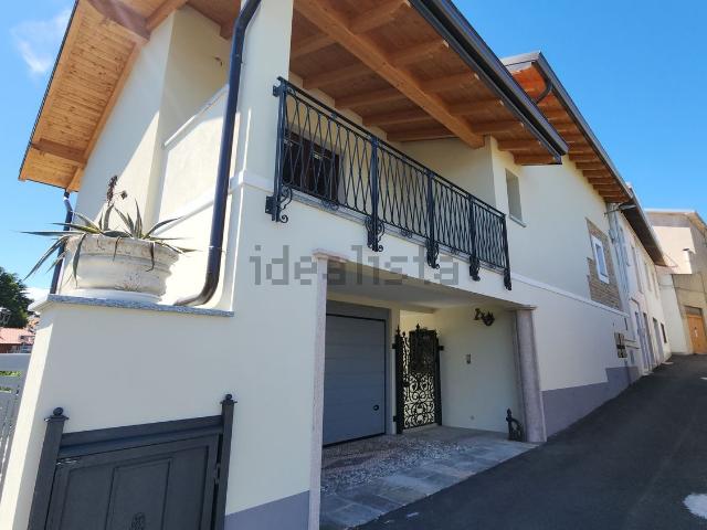 Villetta indipendente in vendita di 132 m² in Corso G.Matteotti, 73