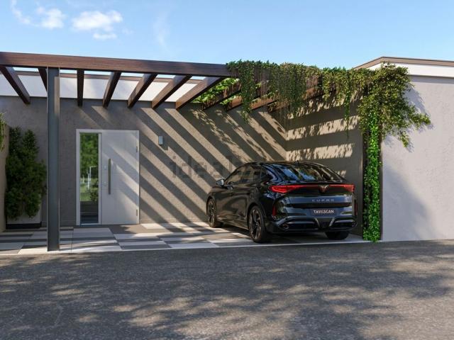 Villetta indipendente in vendita di 133 m² in Via Chiavichetta