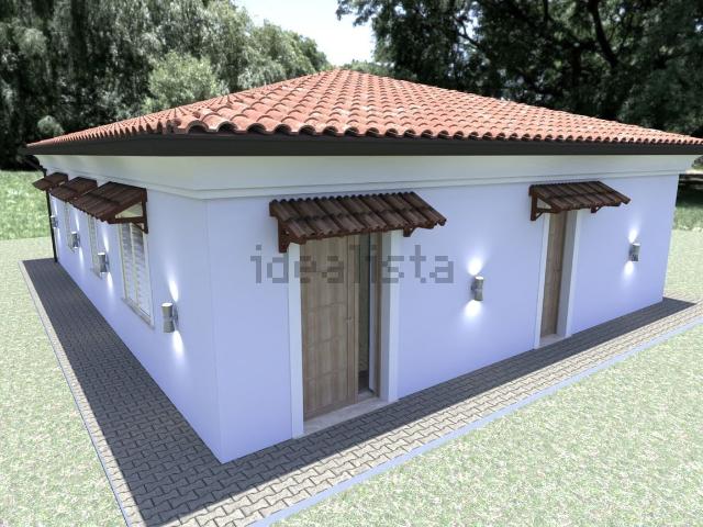 Villetta indipendente in vendita di 133 m² in Via Acquara, 19