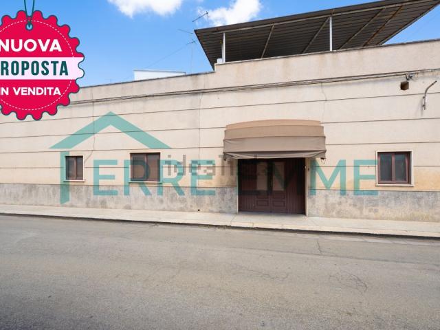 Villetta indipendente in vendita di 133 m² in Via Mesagne, 124