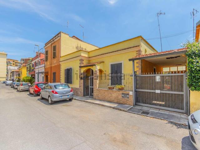 Villetta indipendente in vendita di 134 m² in Via Francesco Costantino Marmocchi
