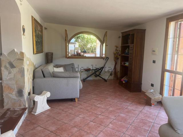 Villetta indipendente in vendita di 134 m² in Via Sant&apos Anna