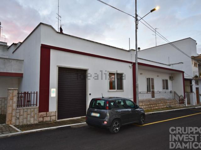 Villetta indipendente in vendita di 134 m² in Vico Don Francesco Gigante