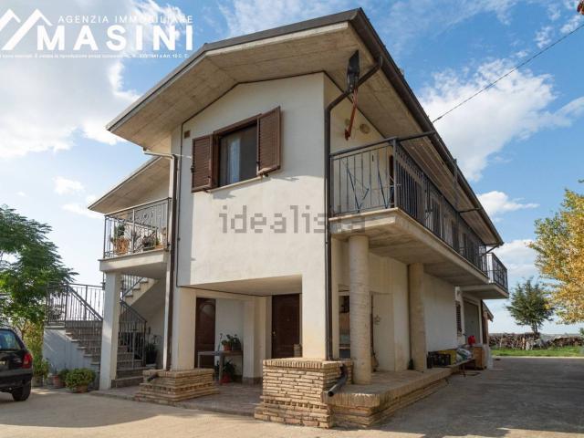Villetta indipendente in vendita di 134 m² in Contrada Madonna del Carmine, 10