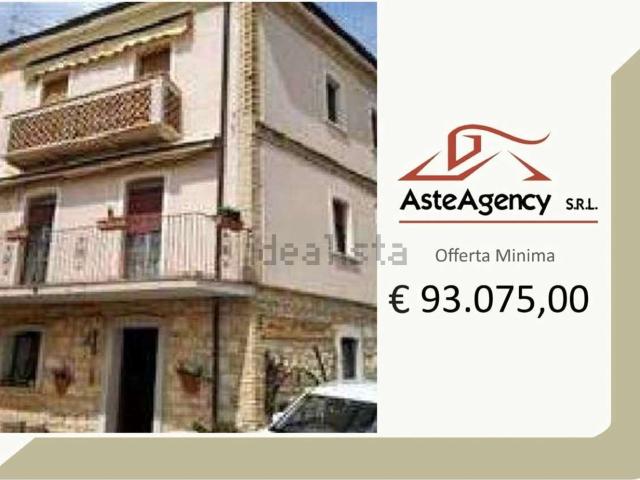 Villetta indipendente in vendita di 134 m² in Località San Bartolomeo