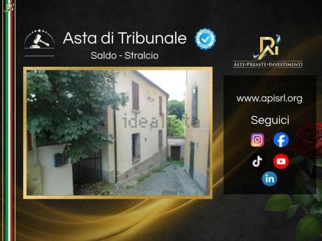 Villetta indipendente in vendita di 134 m² in Piazza Roma, 6