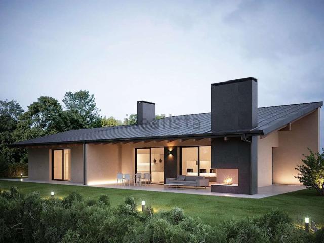 Villetta indipendente in vendita di 135 m²