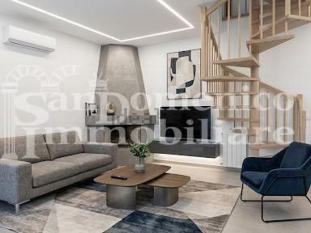 Villetta indipendente in vendita di 135 m² in Via Bruno Genovesi