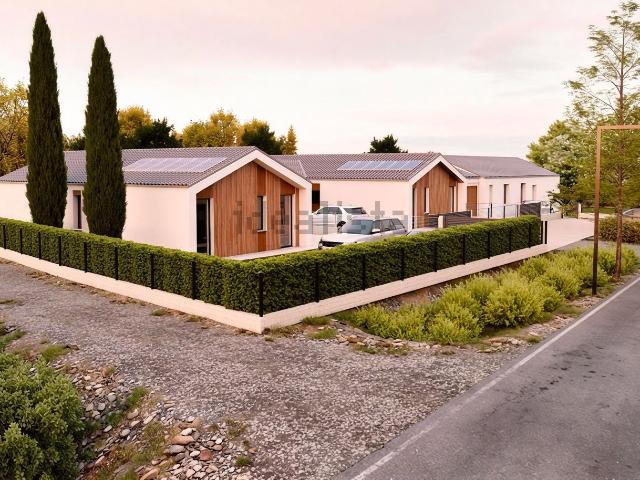 Villetta indipendente in vendita di 135 m² in Via Libertà