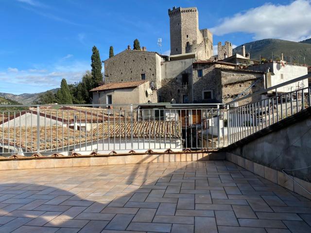Villetta indipendente in vendita di 135 m² in Via San Martino, 26