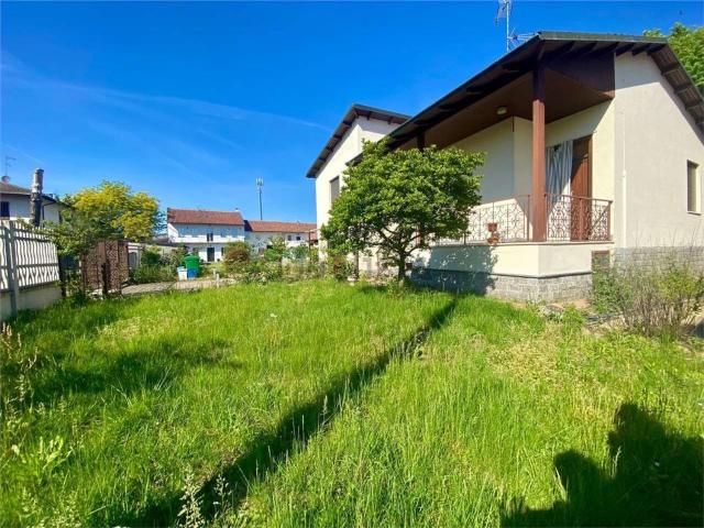 Villetta indipendente in vendita di 135 m² in Via Palestro, 80