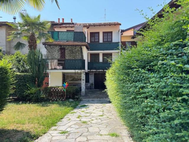 Villetta indipendente in vendita di 135 m² in Via Zanetta Bessaro, 5