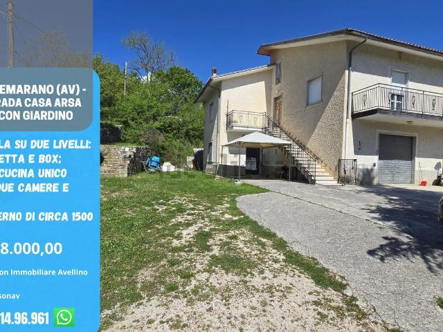 Villetta indipendente in vendita di 135 m² in Contrada CASA ARSA