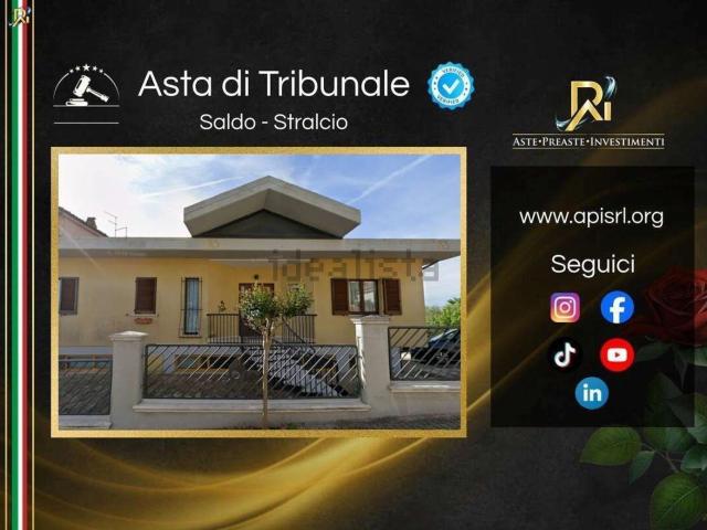 Villetta indipendente in vendita di 135 m² in Località San Bartolomeo
