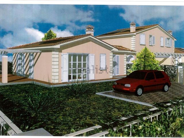 Villetta indipendente in vendita di 136 m²