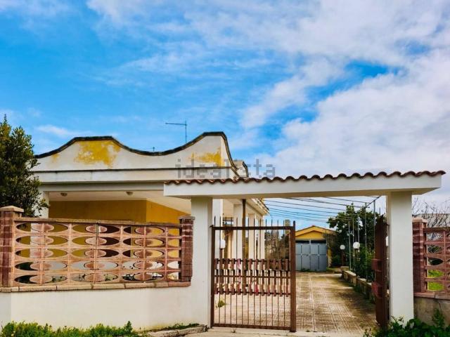 Villetta indipendente in vendita di 136 m² in Via Capelvenere