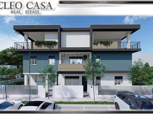 Villetta indipendente in vendita di 136 m² in Via Alcide De Gasperi, 5