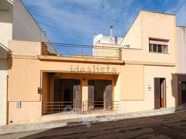 Villetta indipendente in vendita di 136 m² in Via Vespucci