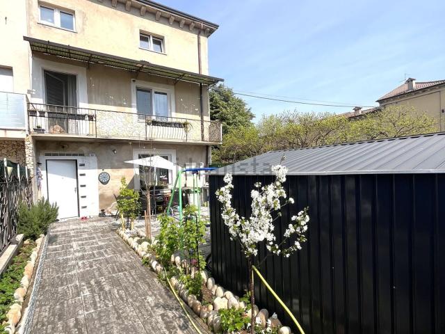 Villetta indipendente in vendita di 137 m² in Via Colonnello Fasoli, 13