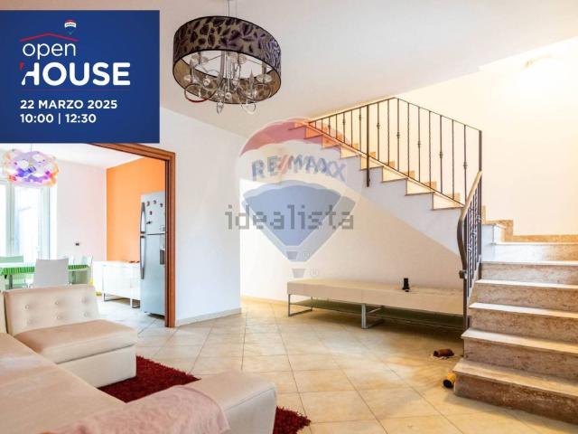 Villetta indipendente in vendita di 137 m² in Via Mandanici, 10