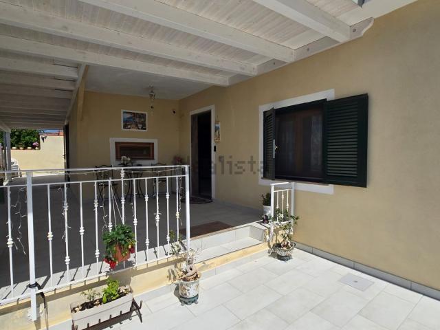 Villetta indipendente in vendita di 137 m² in Via Mare Mediterraneo