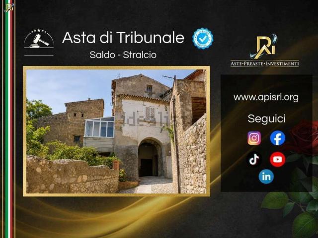 Villetta indipendente in vendita di 137 m² in Via San Maria, 60