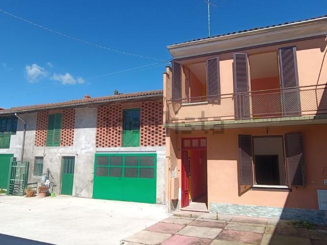 Villetta indipendente in vendita di 137 m² in Vicolo Cairoli, 6