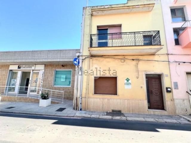 Villetta indipendente in vendita di 138 m² in Via G. Mazzini, 116