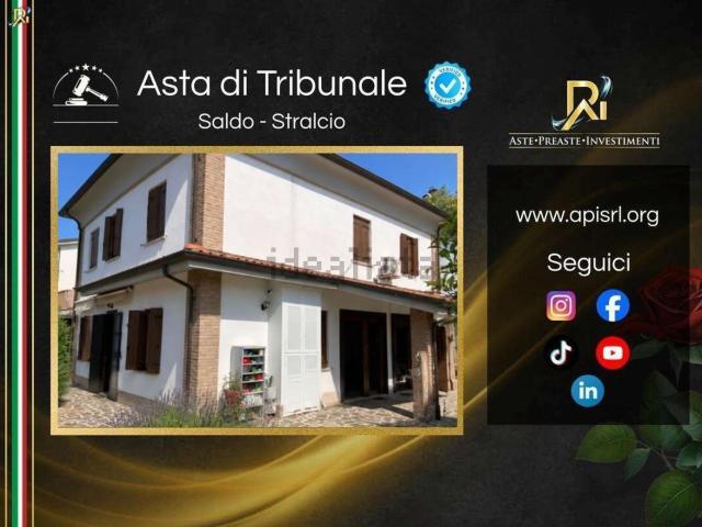 Villetta indipendente in vendita di 138 m² in Via Domenico Modugno, 21