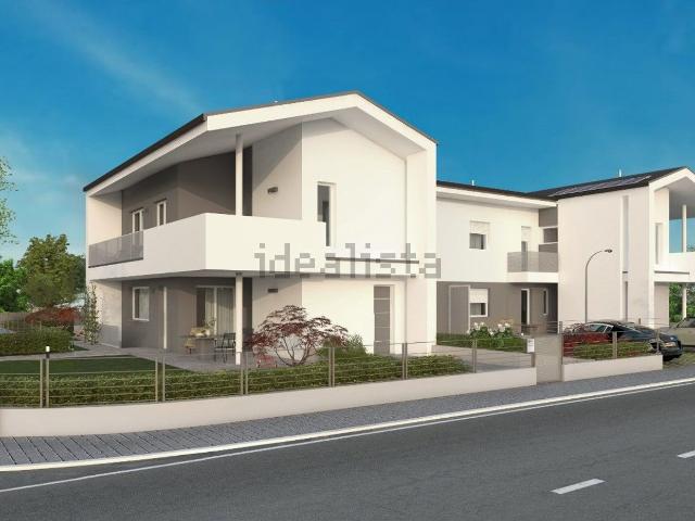 Villetta indipendente in vendita di 138 m² in Via dello Sport