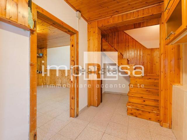 Villetta indipendente in vendita di 138 m² in Borgo Sonego