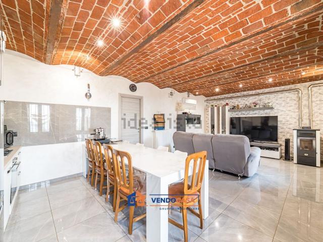 Villetta indipendente in vendita di 139 m² in Vicolo Po, 3