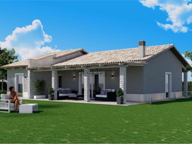 Villetta indipendente in vendita di 140 m²