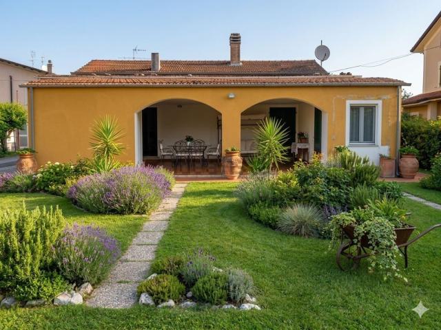 Villetta indipendente in vendita di 140 m² in Via C. A. Fabbricotti, 70